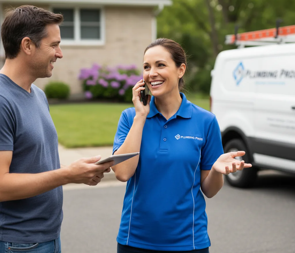 Grant Plumbing customer support in Trumann