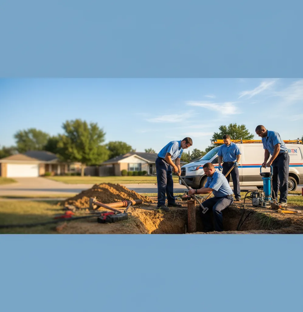 Water Heater Repair & Plumber in Trumann